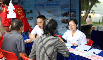 热烈祝贺2023年广东省全民营养周启动 壹邦助力全民营养膳食知识公益传播