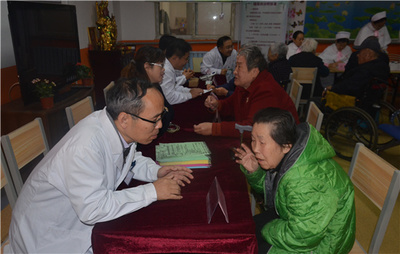 关爱健康，守护甜蜜 济南市第四人民医院联合国糖尿病日健康讲座与义诊纪实