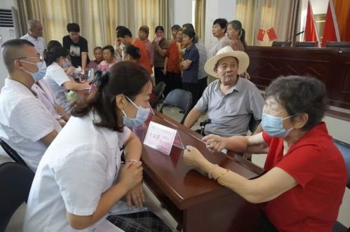 农工党建阳区委会开展2025年“同心健康科普进乡村”营养健康咨询服务活动