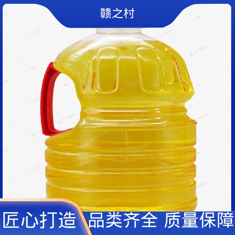 陕西菜籽油十大名牌